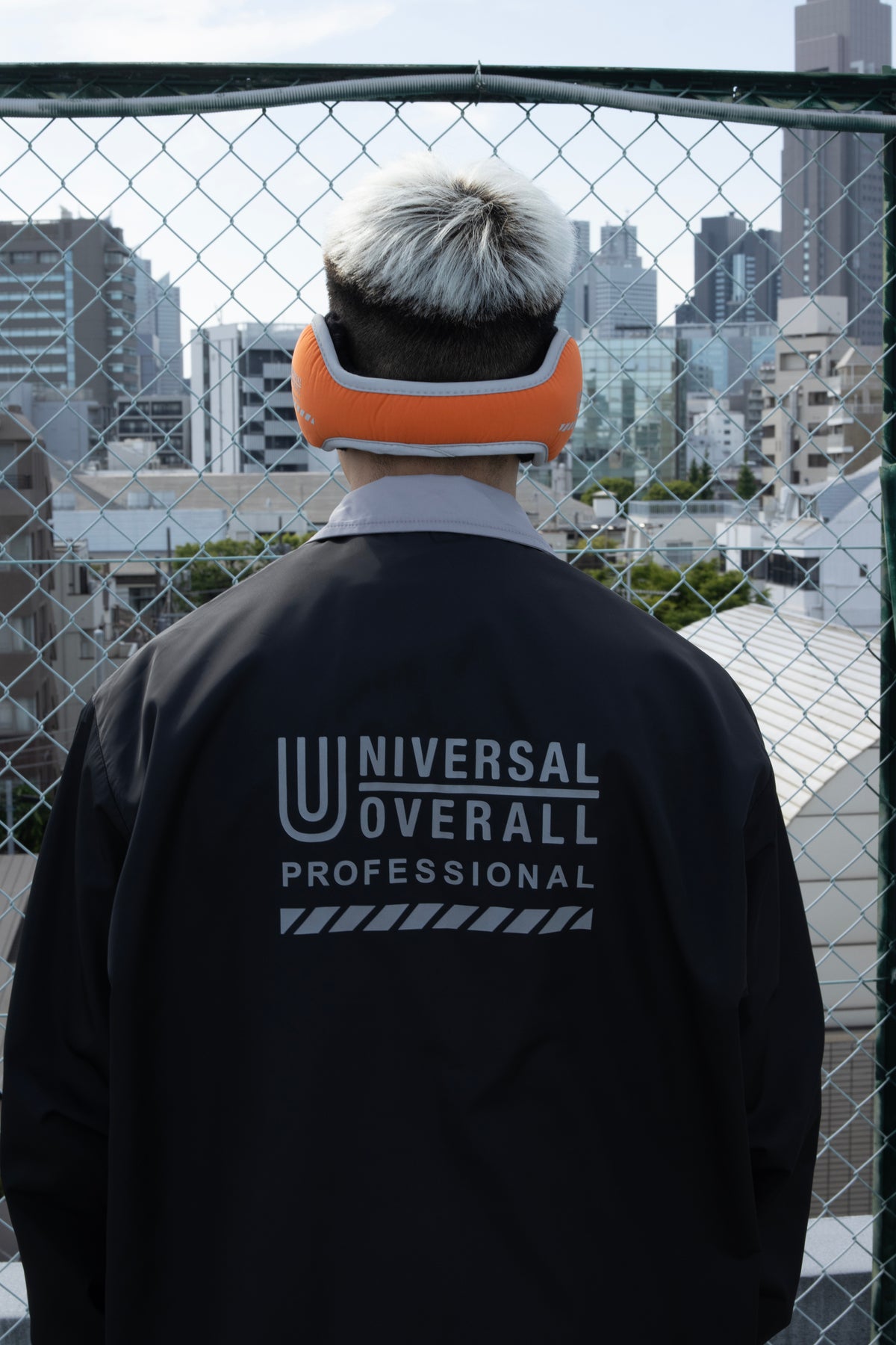 UNIVERSAL OVERALL イヤーカバー UN26439401 [2026AW]-