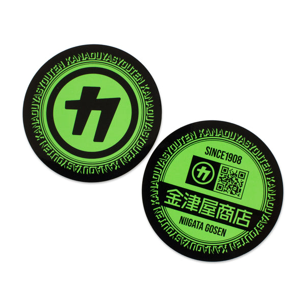 新品 TAIKAN テイケン ストリートウエア ステッカー ストリートファイター 刺繍ステッカー (ストリートファイター6 ケン/昇