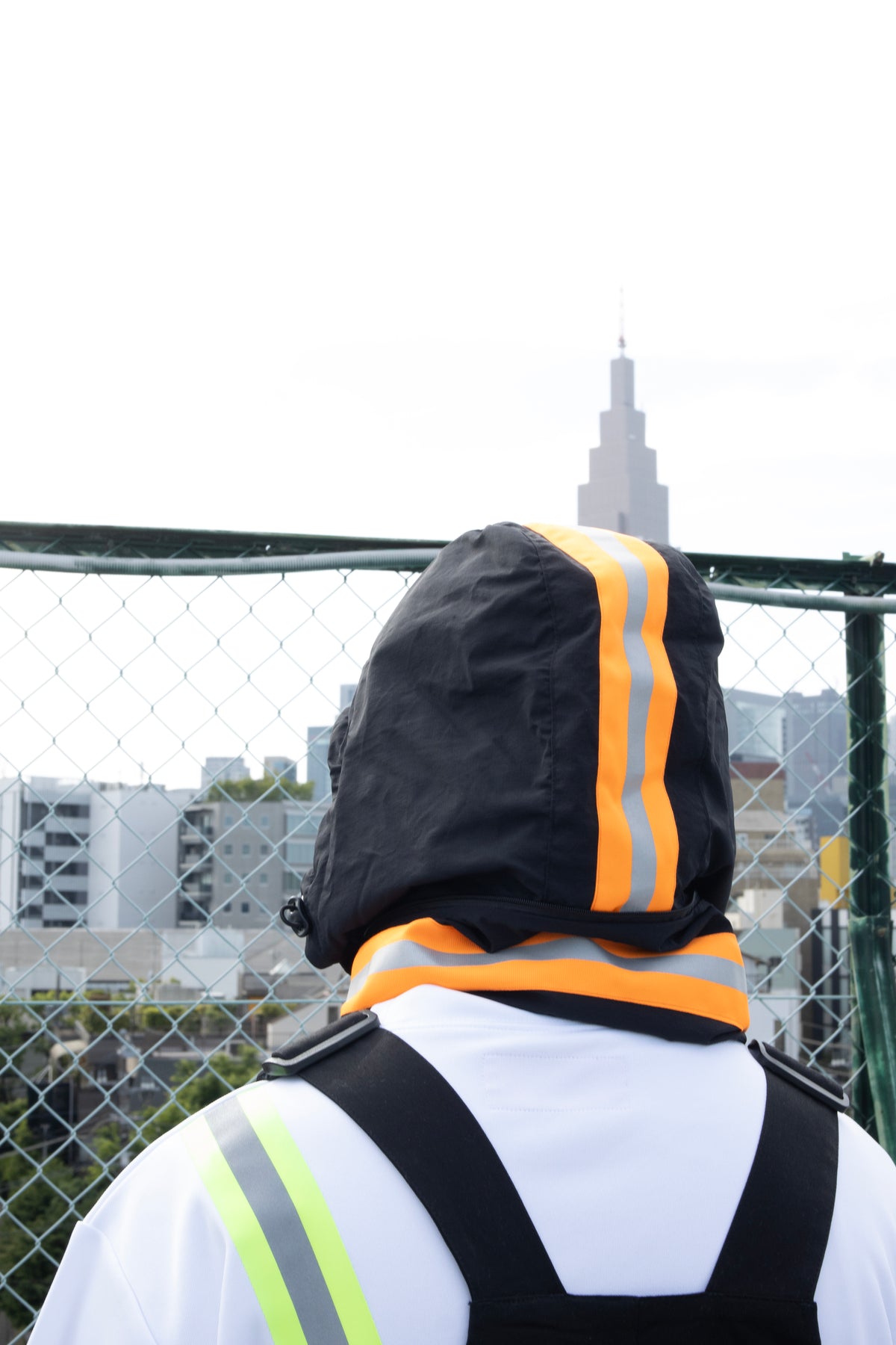 UNIVERSAL OVERALL 2WAYネックウォーマー UN26439411 [2026AW]-