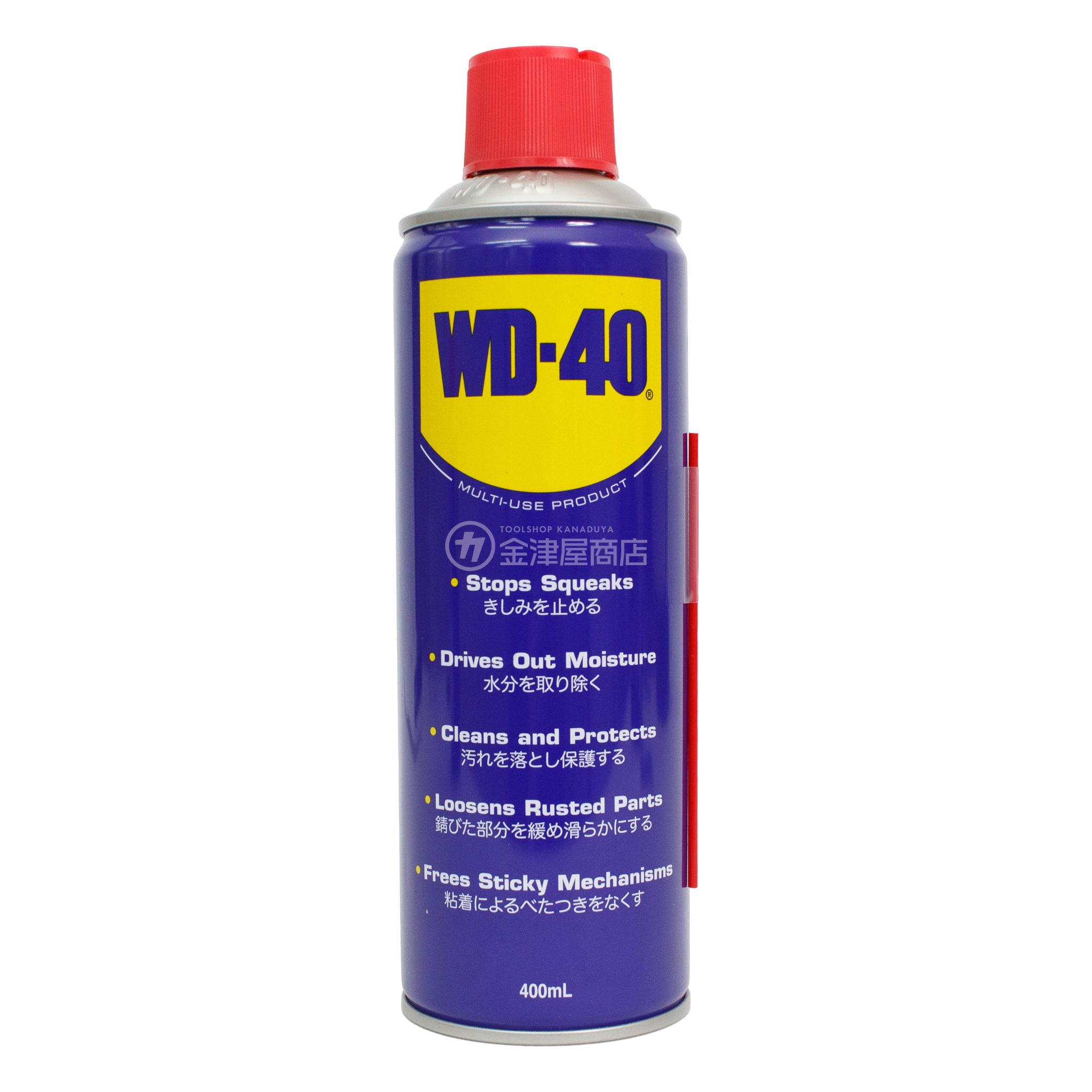 WD40 超浸透性防錆剤 MUP