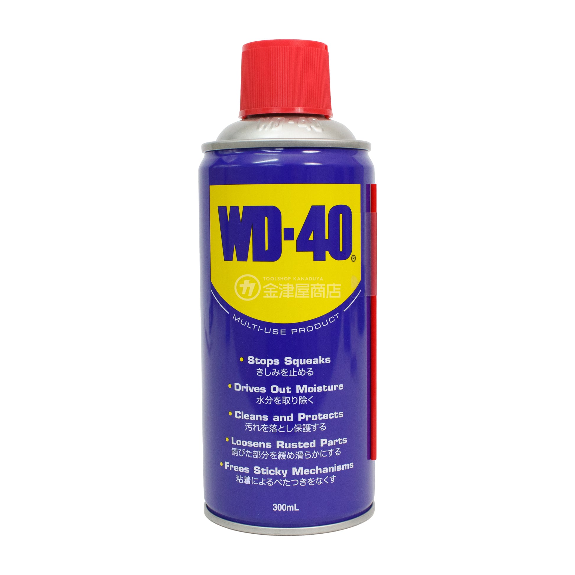 WD-40 超浸透性防錆剤-WD-009