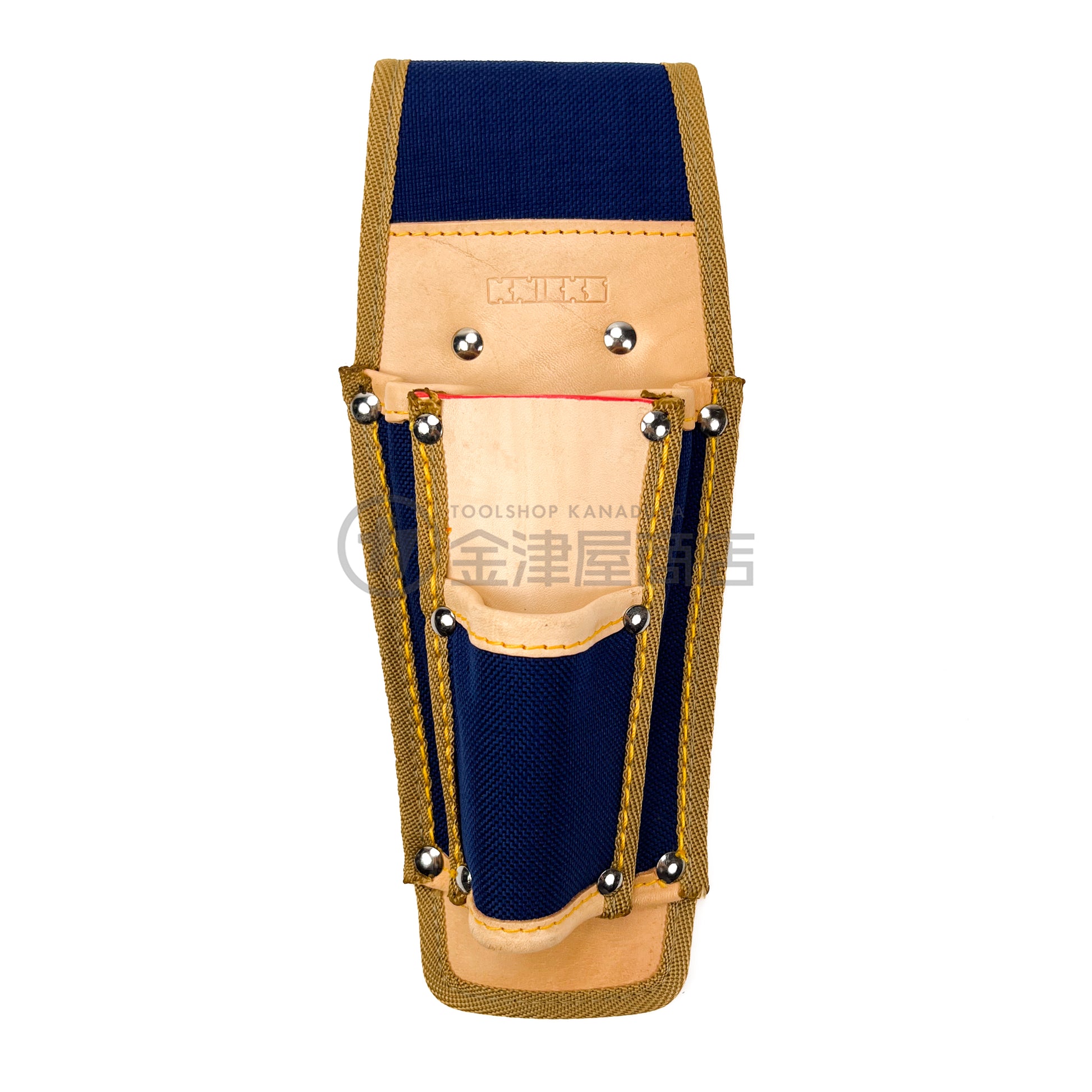 【アウトレット】ニックス(KNICKS) 特殊軽量ナイロン皮巻きペンチ・ドライバーホルダー KN301PN-