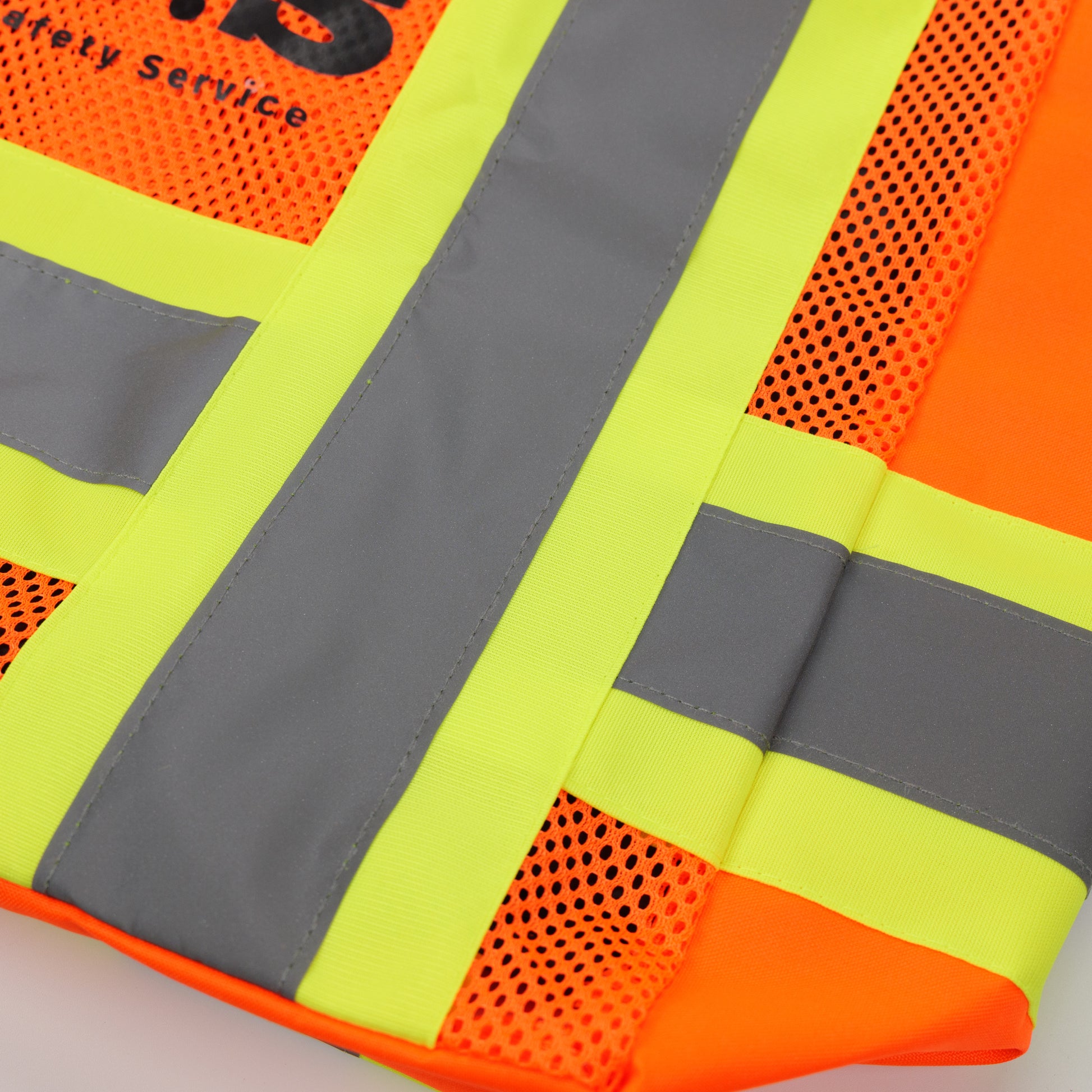 JBSS Hi-VisハードハットBAG JB-TOT-OR/YE/GR-