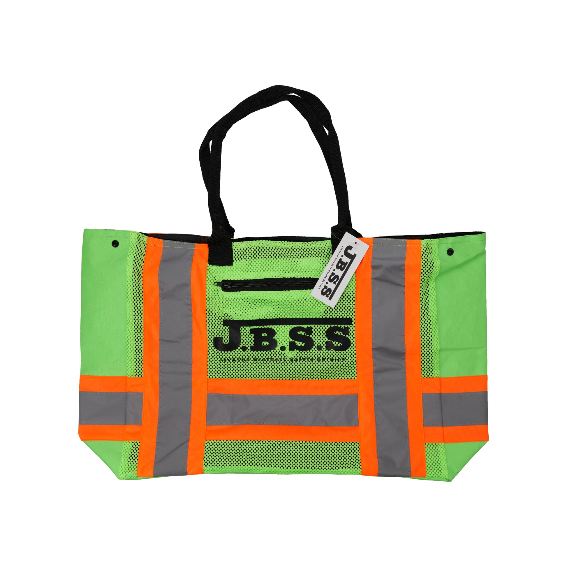 JBSS Hi-VisハードハットBAG JB-TOT-OR/YE/GR-