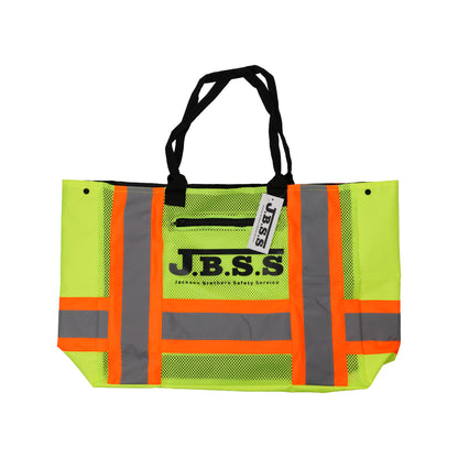 JBSS Hi-VisハードハットBAG JB-TOT-OR/YE/GR-