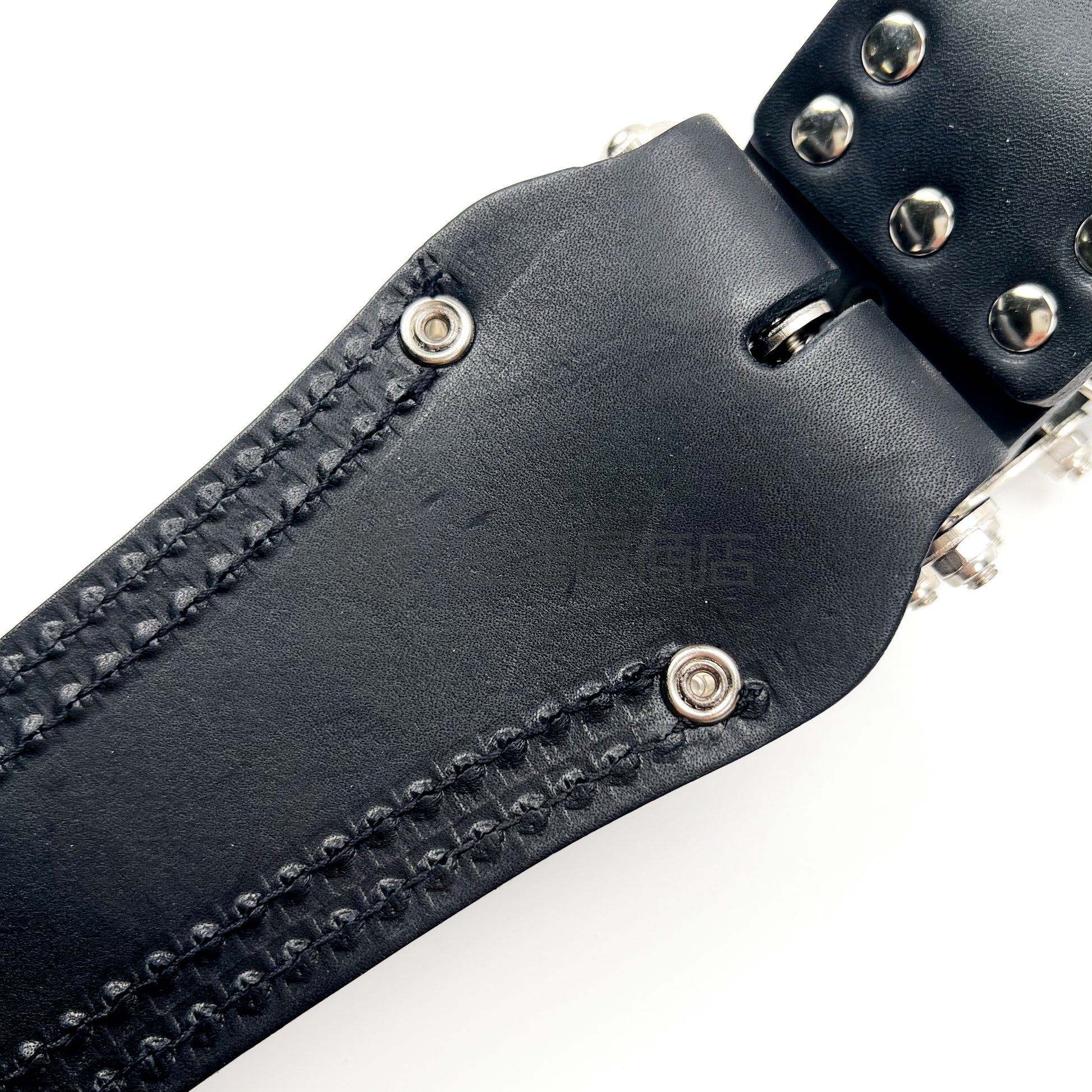 【アウトレット】ニックス(KNICKS) 3連結チェーン式シノ付ラチェットホルダー KB-100RDX-3-