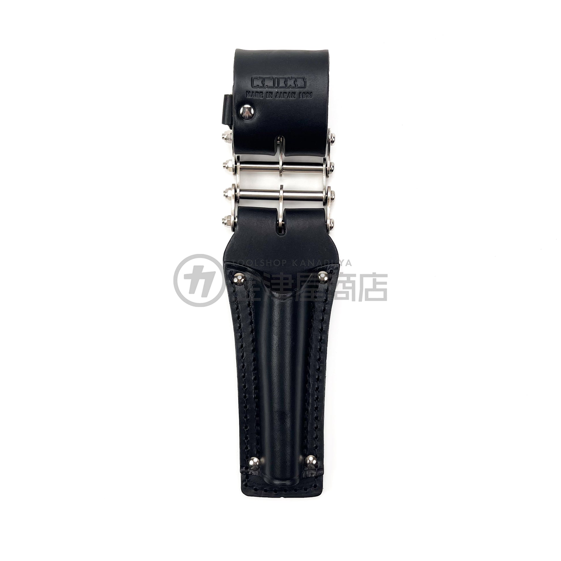 【アウトレット】ニックス(KNICKS) 3連結チェーン式シノ付ラチェットホルダー KB-100RDX-3-