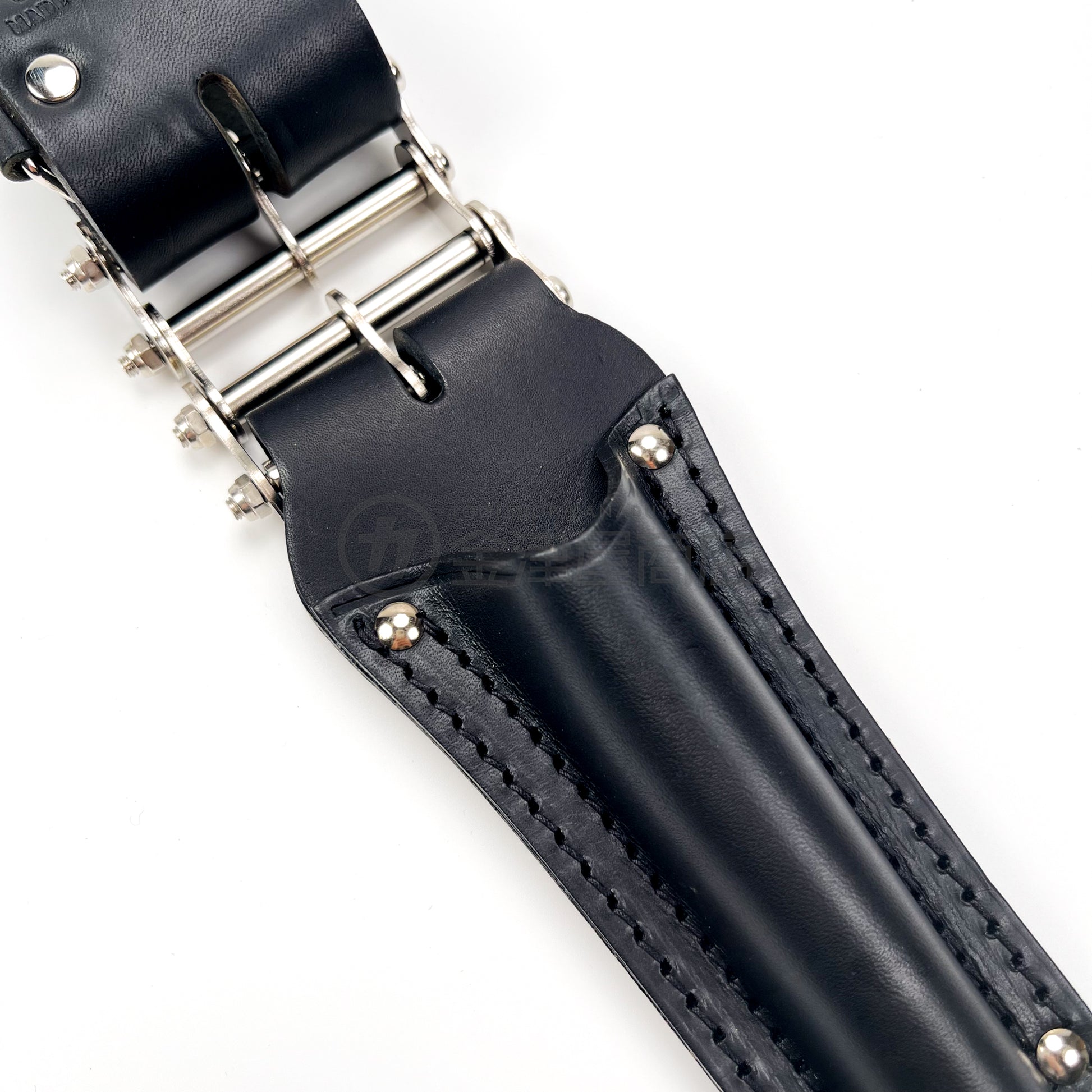 【アウトレット】ニックス(KNICKS) 3連結チェーン式シノ付ラチェットホルダー KB-100RDX-3-