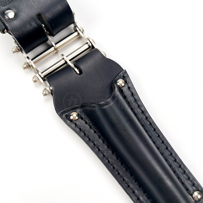 【アウトレット】ニックス(KNICKS) 3連結チェーン式シノ付ラチェットホルダー KB-100RDX-3-