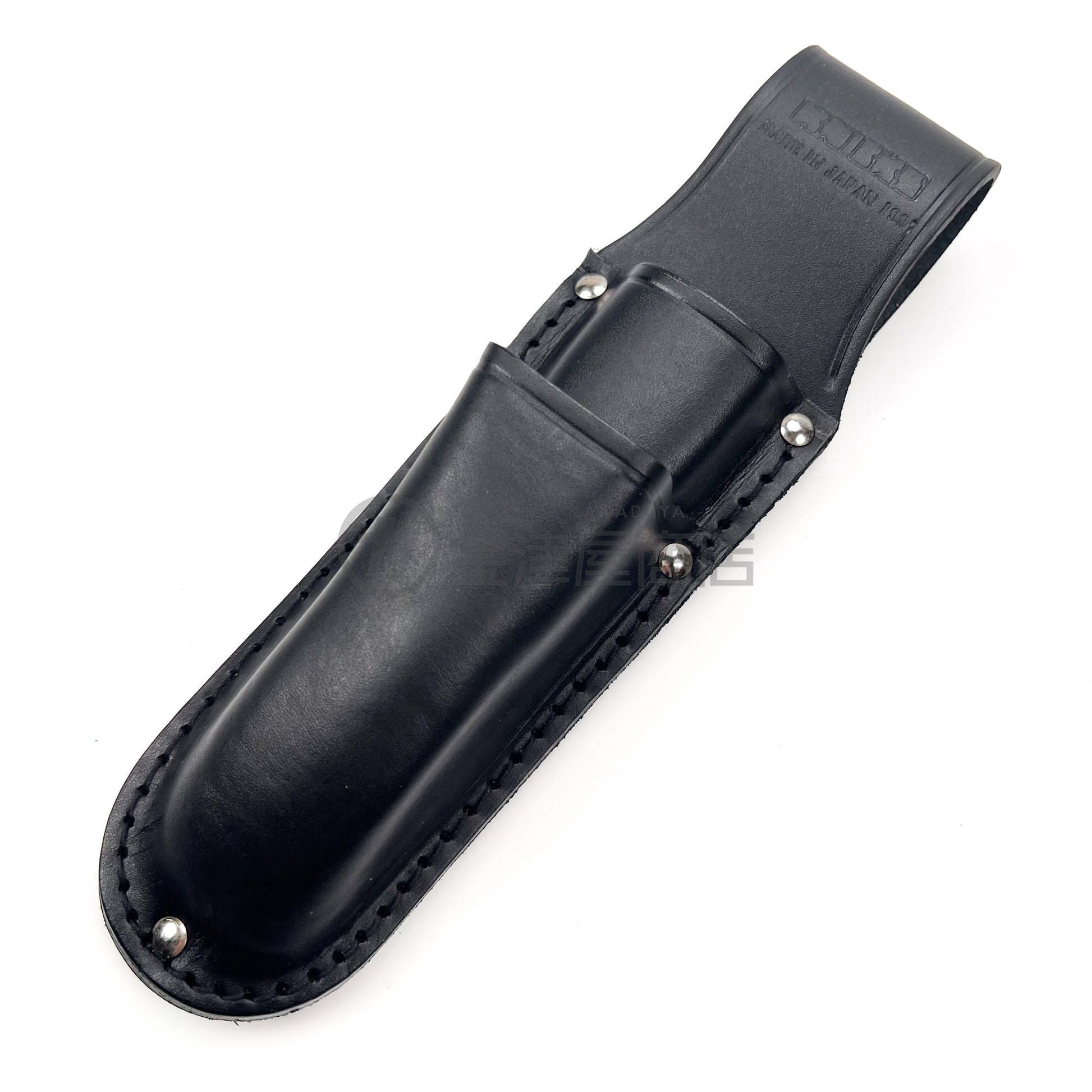 【アウトレット】ニックス(KNICKS) 電工ナイフ・カッター2段ホルダー KB-112-