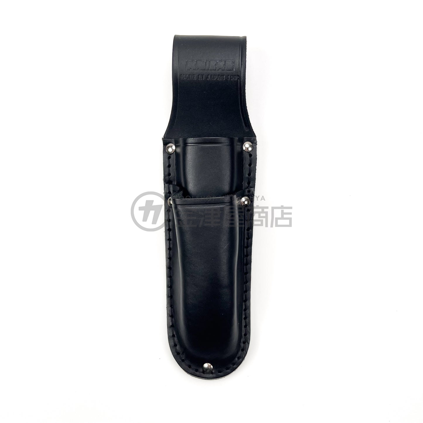 【アウトレット】ニックス(KNICKS) 電工ナイフ・カッター2段ホルダー KB-112-