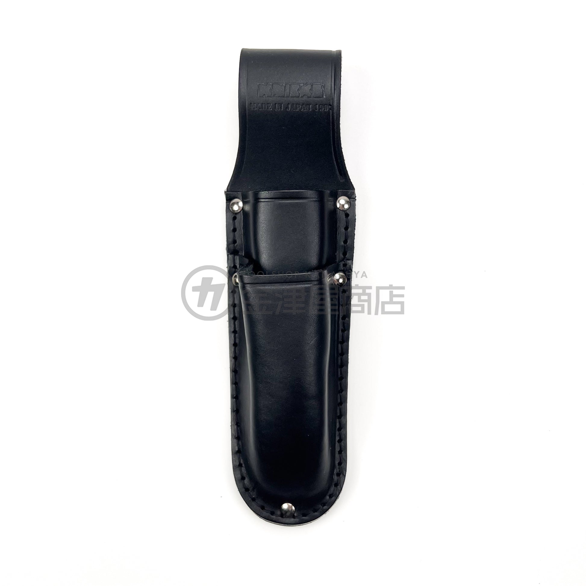 【アウトレット】ニックス(KNICKS) 電工ナイフ・カッター2段ホルダー KB-112-