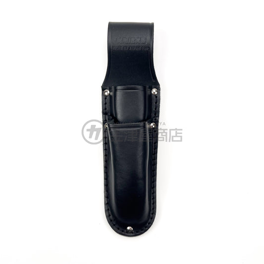 【アウトレット】ニックス(KNICKS) 電工ナイフ・カッター2段ホルダー KB-112-