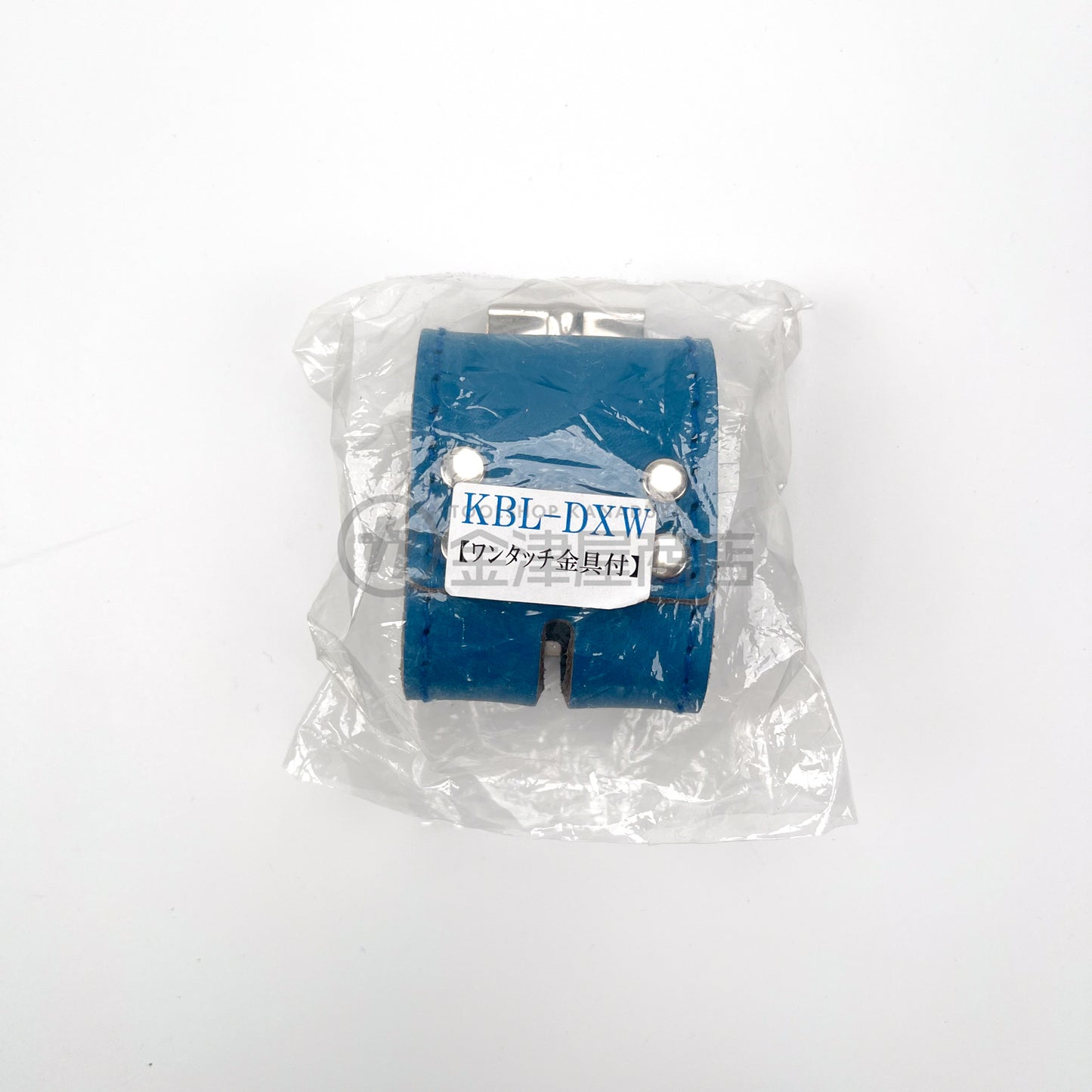 【アウトレット】ニックス(KNICKS) ワンタッチ金具付ヌメ革ベルトループ KBL-DXW-
