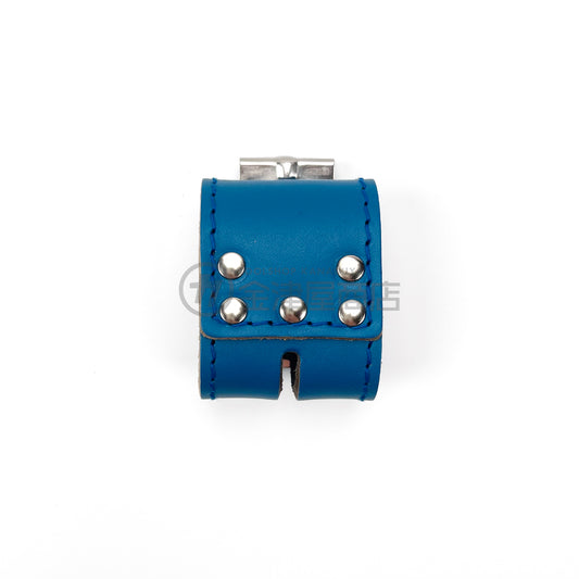 【アウトレット】ニックス(KNICKS) ワンタッチ金具付ヌメ革ベルトループ KBL-DXW-