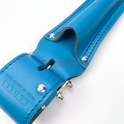 【アウトレット】ニックス(KNICKS) チェーン式ラチェットホルダーブルー KBL-100RDX-