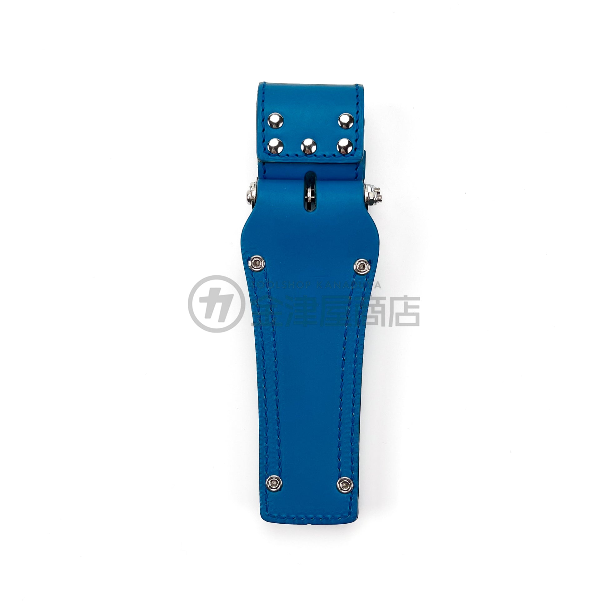 【アウトレット】ニックス(KNICKS) チェーン式ラチェットホルダーブルー KBL-100RDX-