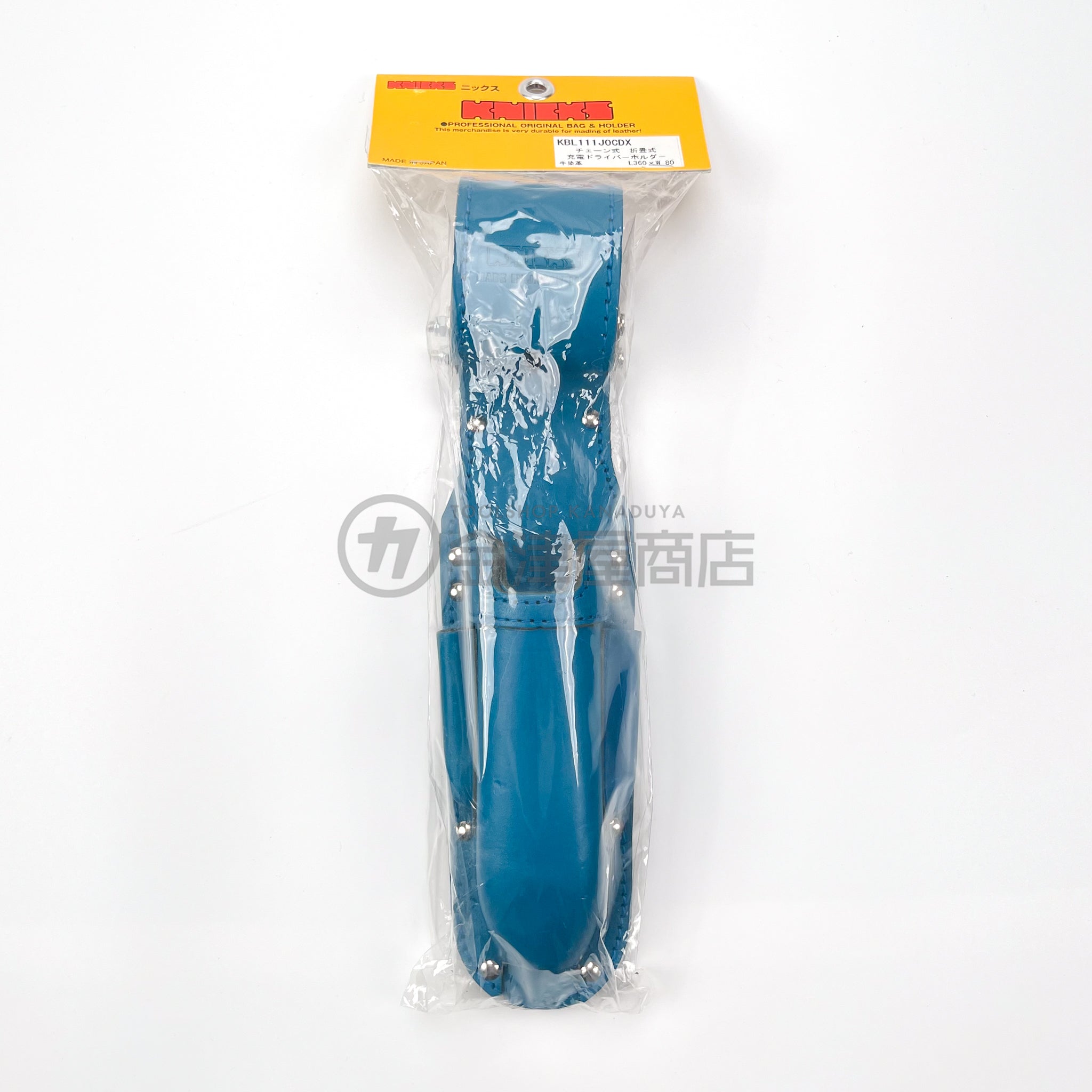 アウトレット】ニックス(KNICKS) ドライバーホルダー折畳式充電