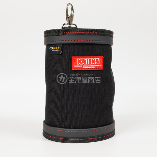 ニックス(KNICKS) CORDURA1000d生地 脱着タイプ ダストホルダー KC-100W-KC-100W