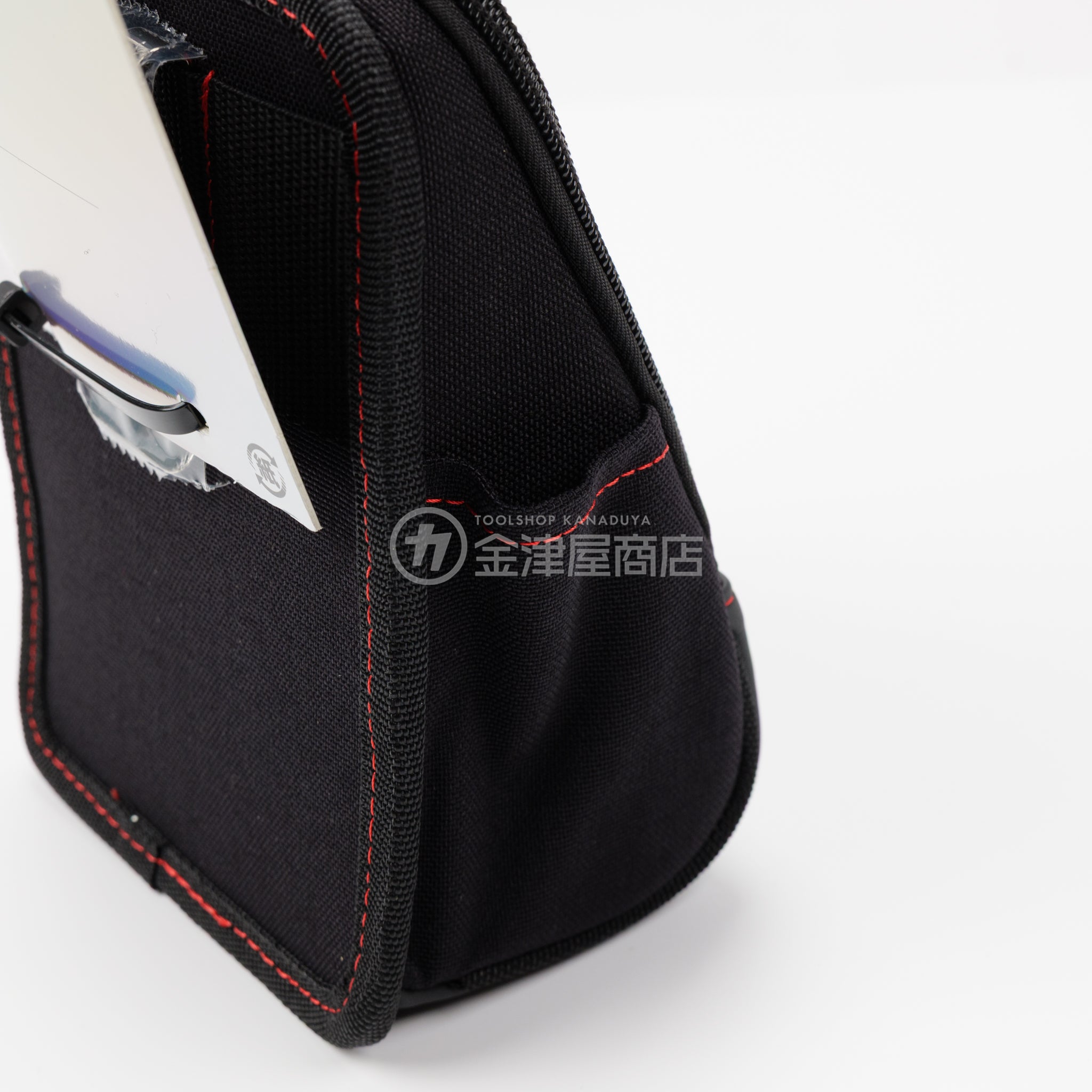 ニックス(KNICKS) CORDURA1000d生地 背面磁石内蔵シャカシャカBOX
