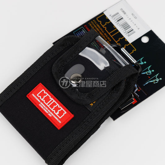 ニックス(KNICKS) CORDURA1000d生地 空調服バッテリーケース KC-23