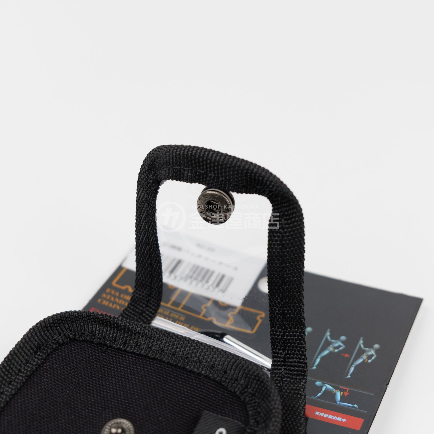 ニックス(KNICKS) CORDURA1000d生地 空調服バッテリーケース KC-23