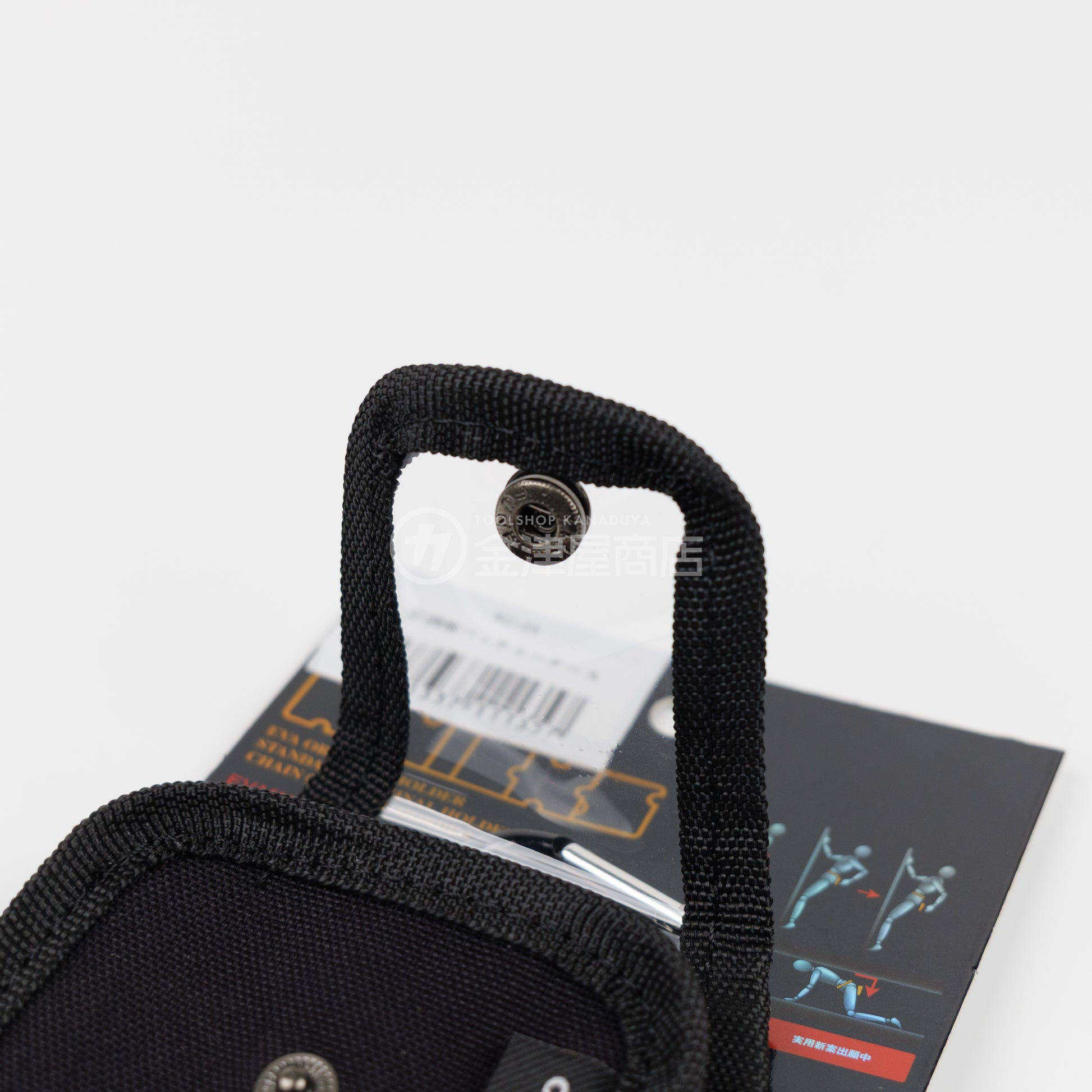 ニックス(KNICKS) CORDURA1000d生地 空調服バッテリーケース KC-23