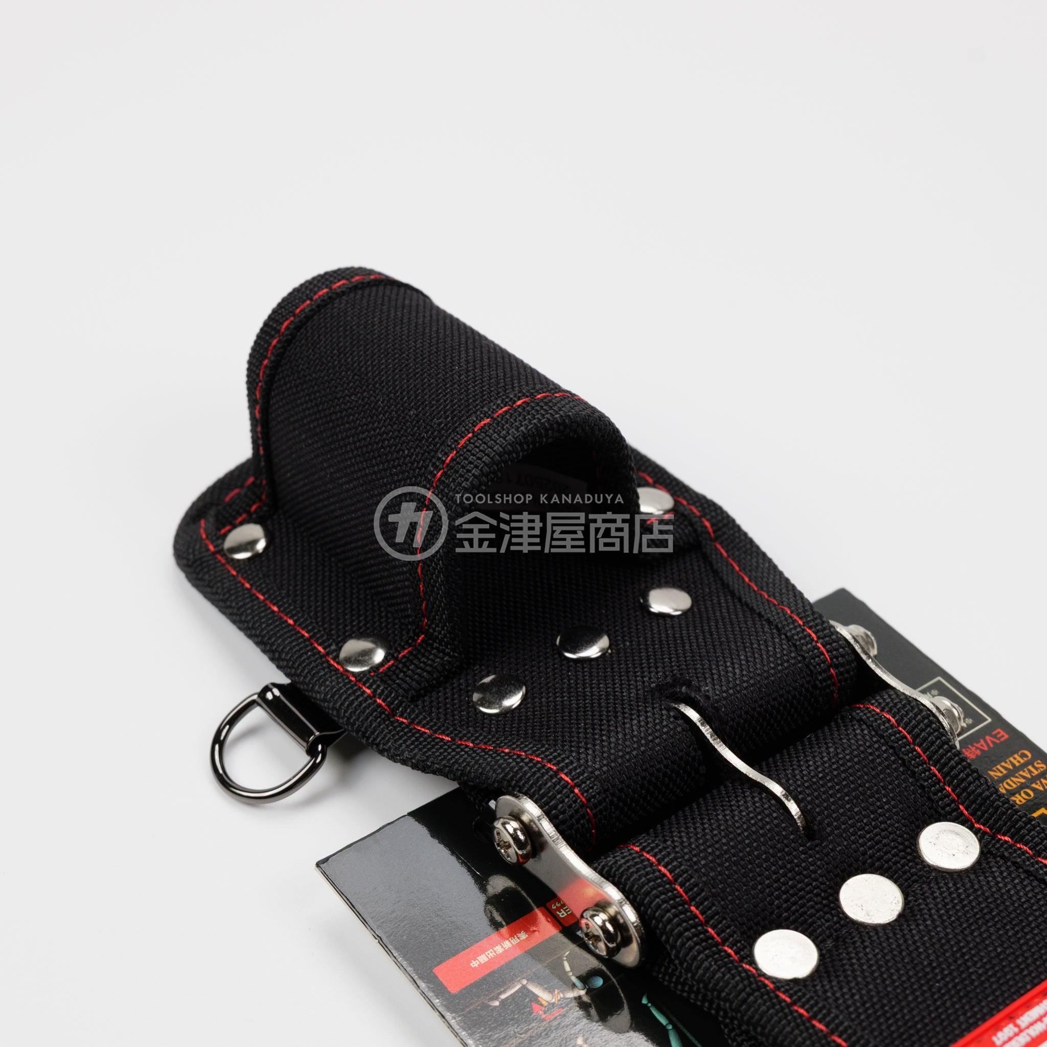 ニックス(KNICKS) CORDURA1000d生地 チェーン式電工ハンマーホルダー