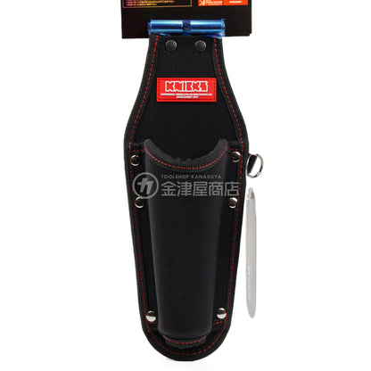 ニックス(KNICKS) CORDURA1000d生地 SUS補強入型ペン型ドライバーホルダー KCS-100JNDX