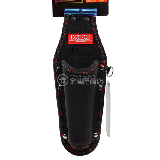ニックス(KNICKS) CORDURA1000d生地 SUS補強入型ペン型ドライバーホルダー KCS-100JNDX