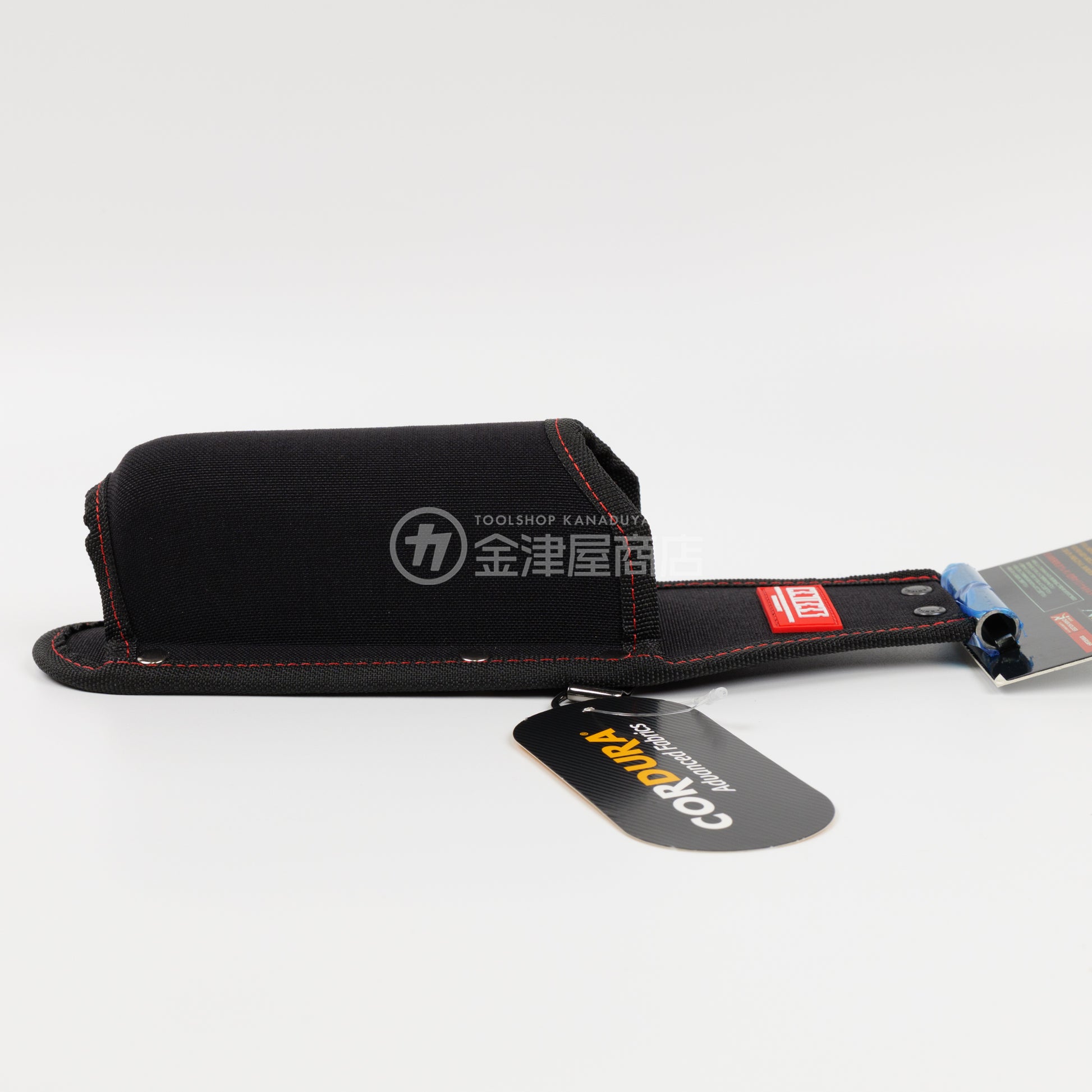 ニックス(KNICKS) CORDURA1000d生地 SUS補強入型ペン型ドライバーホルダー KCS-100JNDX