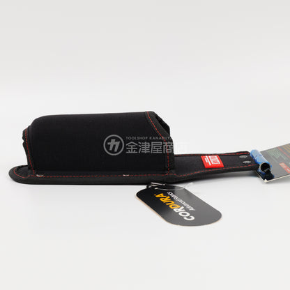 ニックス(KNICKS) CORDURA1000d生地 SUS補強入型ペン型ドライバーホルダー KCS-100JNDX