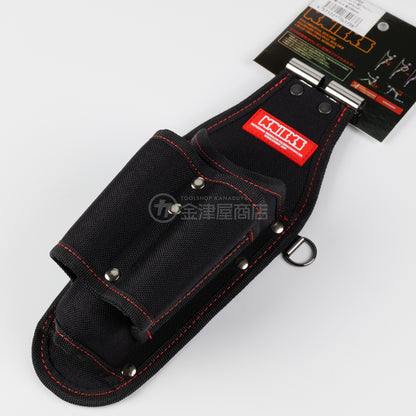 ニックス(KNICKS) CORDURA1000d生地 SUS補強入型ペン型ドライバー・ドライバー3Pホルダー KCS-103JNDX-