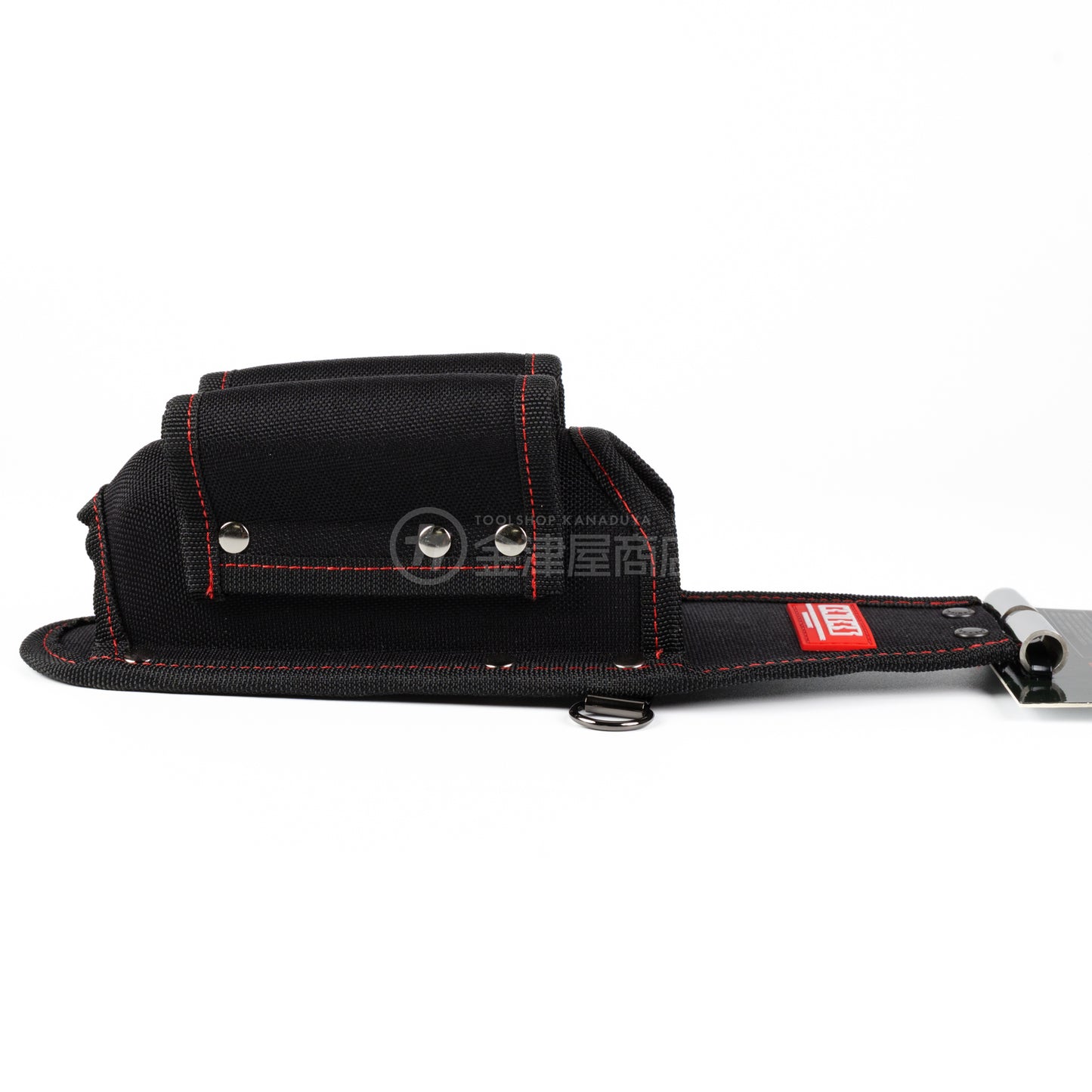ニックス(KNICKS) CORDURA1000d生地 SUS補強入型ペン型ドライバー・ドライバー3Pホルダー KCS-103JNDX-
