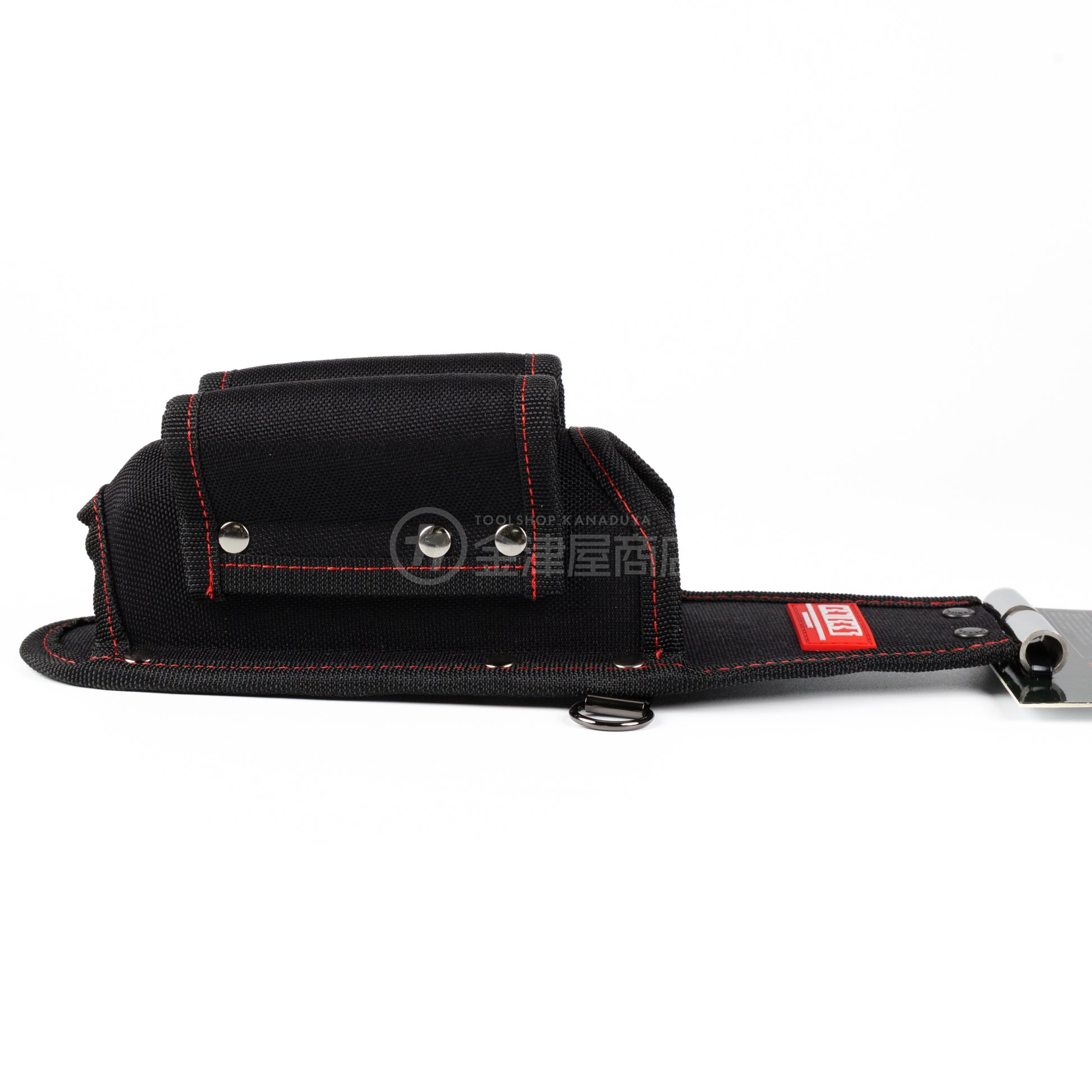 ニックス(KNICKS) CORDURA1000d生地 SUS補強入型ペン型ドライバー・ドライバー3Pホルダー KCS-103JNDX-