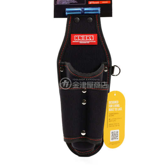 ニックス(KNICKS) CORDURA1000d生地 SUS補強入型ペン型ドライバー・ドライバー3Pホルダー KCS-103JNDX-