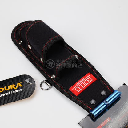 ニックス(KNICKS) SUS補強入型押モンキー・ラチェット2Pホルダー CORDURA1000d生地 KCS-201MSDX