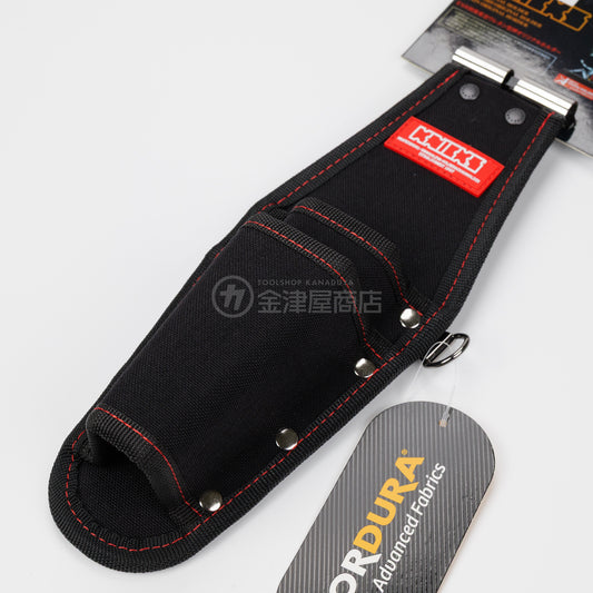 ニックス(KNICKS) SUS補強入型押ペンチ・ニッパー2Pホルダー CORDURA1000d生地 KCS-201PLNDX