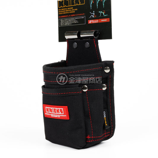 ニックス(KNICKS) SUS補強入り小物腰袋 CORDURA1000d生地 KCS-201VADX