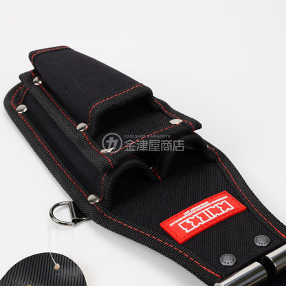 ニックス(KNICKS) SUS補強入型押ニッパー・ドライバー3Pホルダー CORDURA1000d生地 KCS-301PNDX