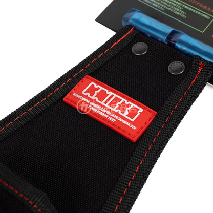 ニックス(KNICKS) CORDURA1000d生地 SUS補強入型押ペンチ・ニッパー3Pホルダー KCS-303PNDX