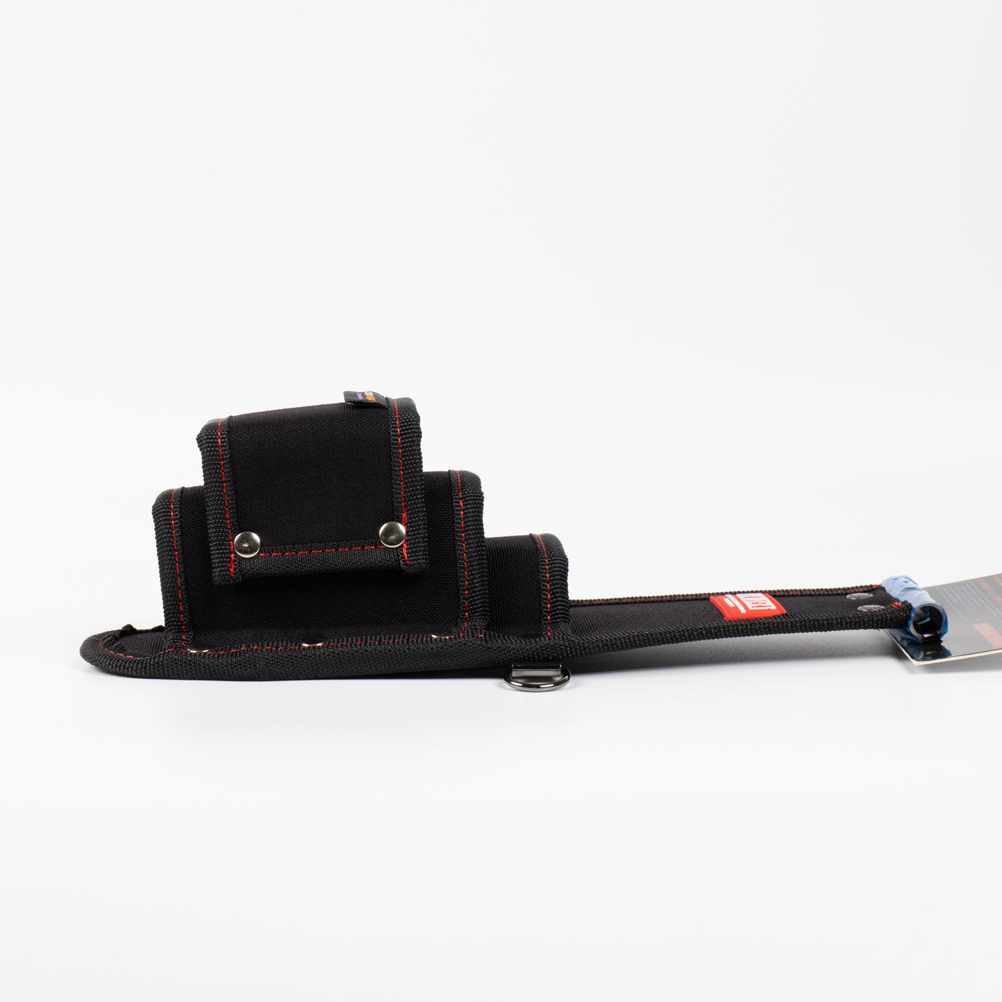 ニックス(KNICKS) CORDURA1000d生地 SUS補強入型押ペンチ・ニッパー3Pホルダー KCS-303PNDX