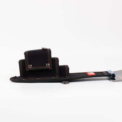 ニックス(KNICKS) CORDURA1000d生地 SUS補強入型押ペンチ・ニッパー3Pホルダー KCS-303PNDX