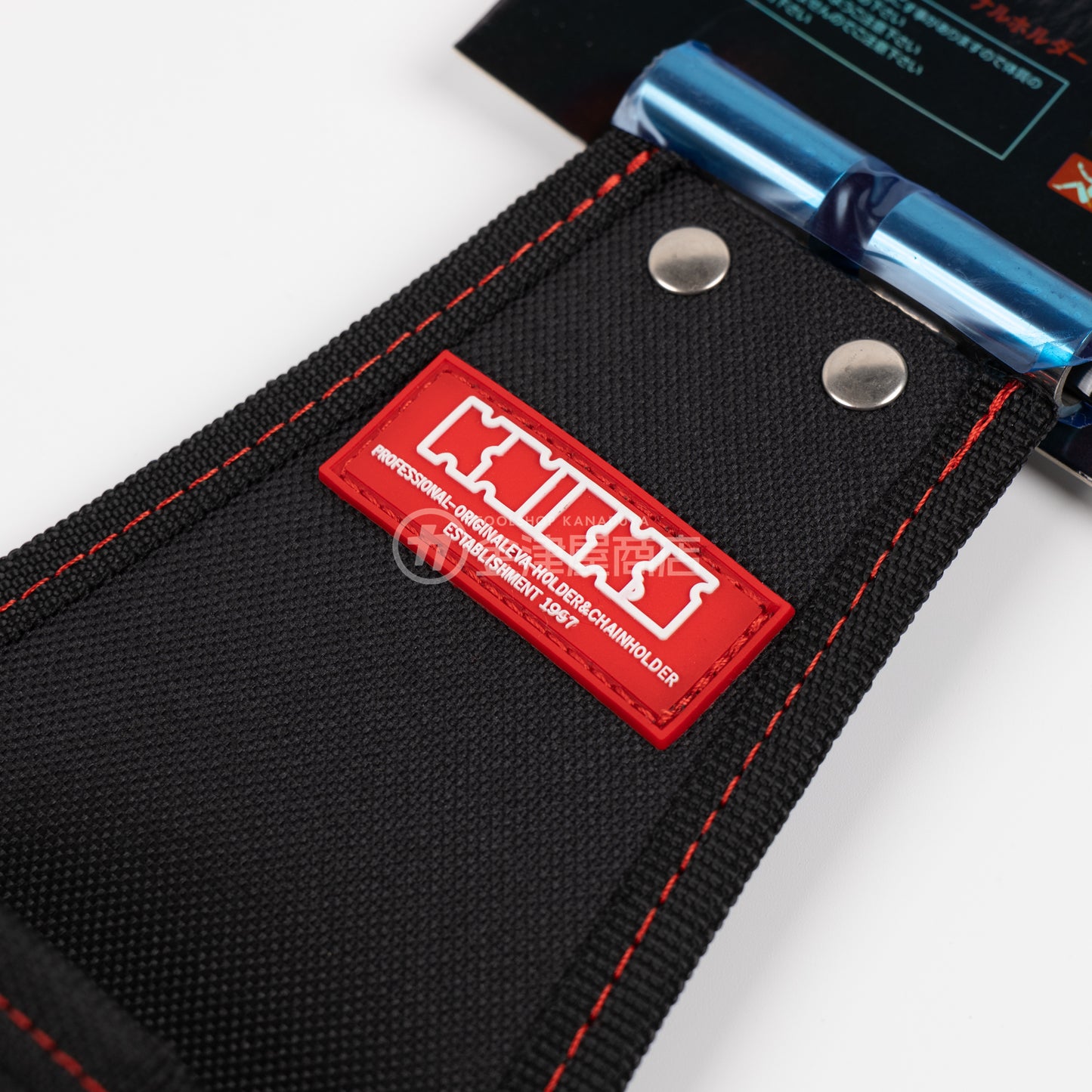 ニックス(KNICKS) SUS補強入型押ペンチ・ドライバー4Pホルダー【底付】 KCS-401PLNADX-