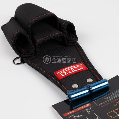 ニックス(KNICKS) SUS補強入型押ペンチ・ドライバー4Pホルダー【底付】 KCS-401PLNADX-