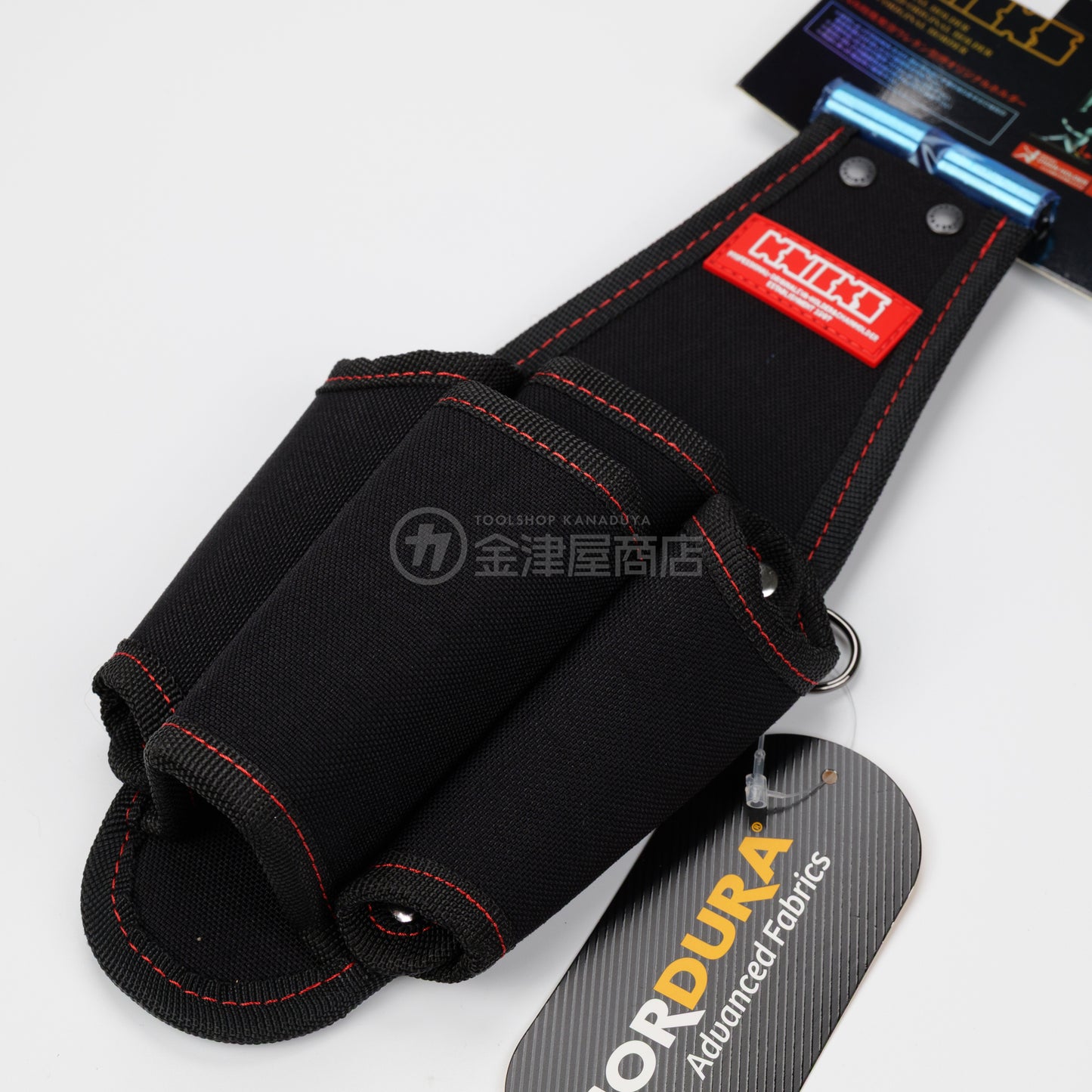 ニックス(KNICKS) SUS補強入型押ペンチ・ドライバー4Pホルダー CORDURA1000d生地 KCS-401PLNDX