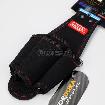 ニックス(KNICKS) SUS補強入型押ペンチ・ドライバー4Pホルダー CORDURA1000d生地 KCS-401PLNDX