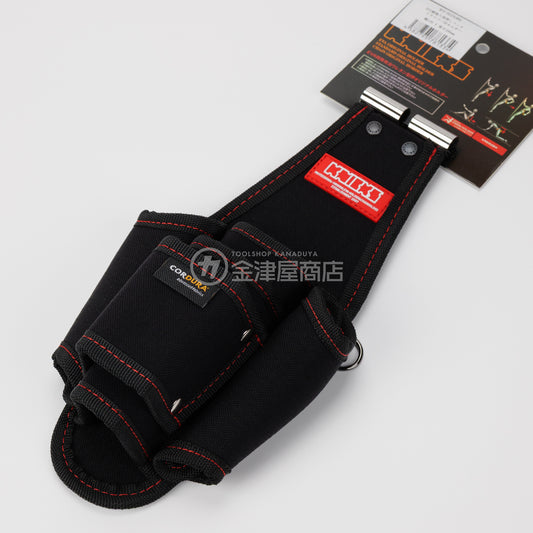 ニックス(KNICKS) SUS補強入型押ペンチ・ドライバー5Pホルダー CORDURA1000d生地 KCS-501PLNDX