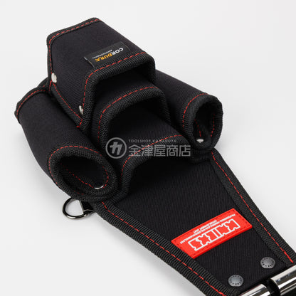 ニックス(KNICKS) SUS補強入型押ペンチ・ドライバー5Pホルダー CORDURA1000d生地 KCS-501PLNDX