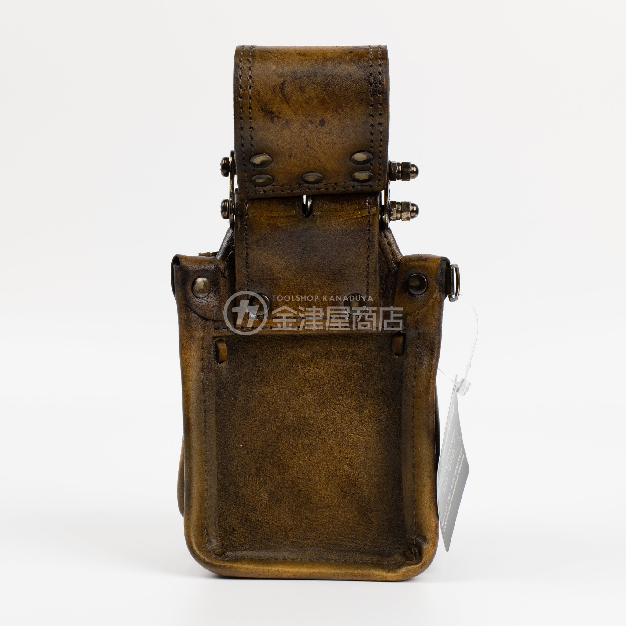 ニックス(KNICKS) 最高級硬式グローブ革チェーンタイプ VA小物腰袋 KGC